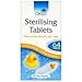 OASIS STERILISING TABLETS 64 TABLETS 32 DAY SUPPLY- BABY BOTTLE STERILISING