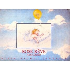 couverture de : Rose rêve