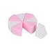 Voberry® 8PCS Makeup Foundation Beauty Cosmetic Facial Face Sponge Powder Puff for Women Lady