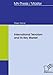 International Terrorism and its Key Market (Diplomica) by 