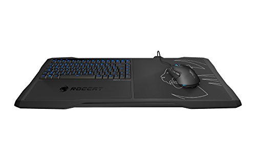 ROCCAT Sova Membrane Lapboard, UK Layout