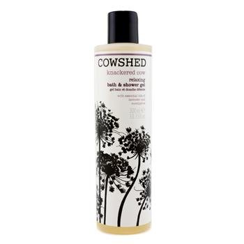 Cowshed Knackered Cow Relaxing Bath and Shower Gel 300 ml