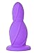 Produktbild Shots Toys Buttplug - gro - violett - Butt Plugs and Anal Dildos