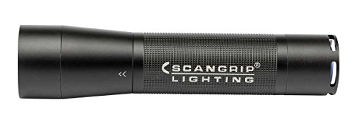 Scangrip 03.5128 Flash 400 R Akku Taschenlampe LED