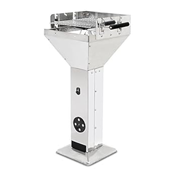 Enders Trichtergrill Los Angeles Mit Quick Fire System 8651