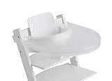 PlayTray Tisch, passend für den Tripp Trapp Hochstuhl, Transparent PlayTray Tisch, passend für den Tripp Trapp Hochstuhl, Transparent