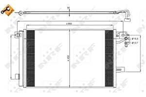 NRF 350064 Klimaanlagen