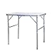 Produktbild Tenzo-R 33919 Garten Campingtisch Klapptisch klappbar höhenverstellbar Alu 75x55cm