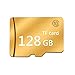 Produktbild Manalada® Gold Micro-SD-Sd TF-Speicherkarte der Klasse 10 Partikel große Kapazitäts