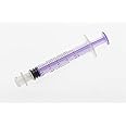 Medicina ENFit Low Dose Enteral Syringe 2.5ml, Pack of 10