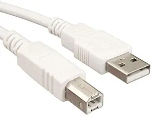 Cables Kart USB 5 Meter (15 Feet) A/B Printer Cable 3.0/2.0 (Highspeed)