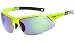 Produktbild R2 Sportsonnenbrille RACER grün + Wechselgläser