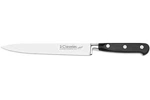 3 CLAVELES CUCHILLO FILETEAR FORJADO Forge 19 cm - 7.5" E 3C