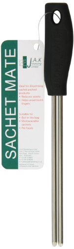 Purfect Pet Products Sachet mate dispensador de alimentos