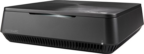 Asus Vivo VM62-G022R Mini Desktop-PC (Intel Core-i5 4210U, 1,7GHz, 4GB RAM, 1TB HDD, Intel HD 4400, Win 8.1) schwarz - 6