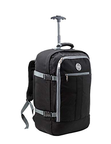cabin trolley backpack