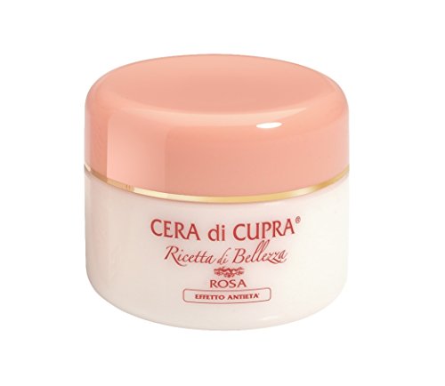 Cera di Cupra Geschichtscreme für trockene Haut 100ml rosa