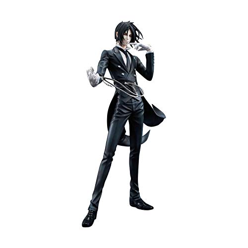 Preisvergleich Produktbild OtakuBase® Black Butler - Sebastian Michaelis - PVC Anime Figur, 20 cm (Sebastian)
