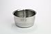 PREMIUM QUALITY STAINLESS STEEL, MIRROR FINISH AND STRONG BUILD SHAVING BOWL SHAVING BOWL