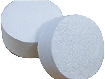 TELLM 5 pcs/lot 30*30cm White disposable compression towel hotel Health Mini towel pure cotton Customized compression towel