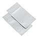 Produktbild ChaRLes 50Pcs 7X13Cm Aluminiumfolie Zip Lock Bags Lebensmittel Wiederkehrbare Dichte-Lagerung Packag-Taschen