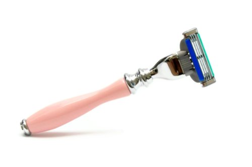 Pink9 Women's 3 Blade Razor
