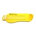 Baby Children Kid Feet Lenght Growing Measureing Ruler Subscript Foot Tool Gear Yellow