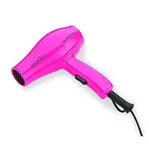 IKONIC SUPERSTAR MINI HAIR DRYER- PINK