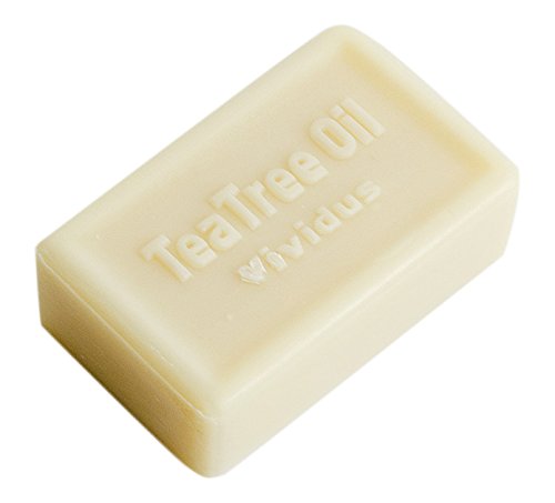 Vividus VSAP Tea Tree Sapone, 100 gr