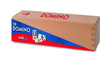 Preisvergleich Produktbild Double Six Urea-Domino 28 Steine