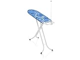 air board m solid plus Praktischer Lieferumfang - Leifheit Bügeltisch Air Board S Compact, für Bügeleisen & Dampfbügeleisen, Bügelfläche: 110 x 30 cm, bis 88 cm höhenverstellbar, Artikelnummer 72584
