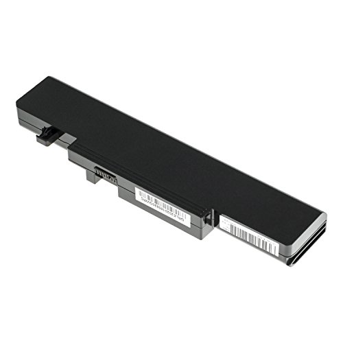 Green Cell® Extended Serie L09L6D16 Laptop Akku für Lenovo B560 V560 IdeaPad Y460 Y560 (9 Zellen 6600mAh 11.1V Schwarz) - 9