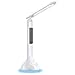 Produktbild TOOGOO Offline Sprach Steuerung Led Schreibtisch Lampe, Augen Schutz Und Dimmbare Schreibtisch Lampe, Timer, Wecker, Elektronischer Kalender, Geburtstags Erinnerung, Farbig Atmosphre