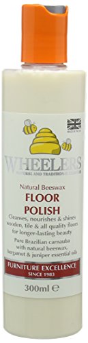 Preisvergleich Produktbild Wheelers 300 ml Bienenwachs Parkettlack