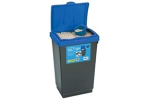 GARLAND 47 LITRE WINTER GRIT/SALT BIN MADE IN UK