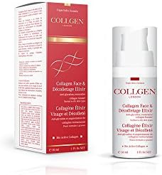 Face & Décolletage Elixir 30ml - Anti-Glycation, restorative Collagen booster