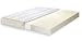 Produktbild Primo Line Natura Latexmatratze 80% Naturlatex 7 Zonen Matratze 180x200 H3 Höhe 20cm RG 83 (bis 125kg) DT Baumwoll Bezug