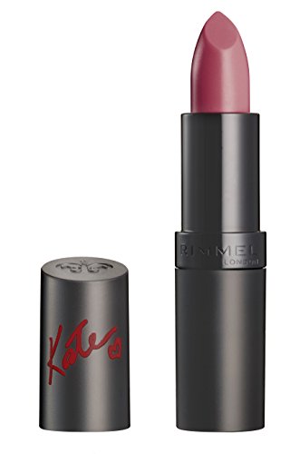 Rimmel London Lasting Finish Lipstick by Kate, 35 Rose Pink, 4 g