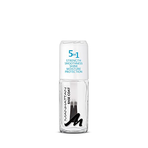 Manhattan Base Coat, 1er Pack (1 X 10 ml) - 2