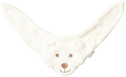 Sterntaler Baby Boys 0-24m Dreieckstuch Neckerchief, Beige (Ecru 903), Size 2