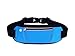Produktbild TjcmSs Bauchtasche Outdoor-Freizeit-Sport-Pack Running Fitness Radfahren Klettern Tasche Phone Pack Gürteltasche (Sky-Blue)
