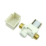 Hochwertiges Produkt. ERISL Elektrisches Magnetventil 1/2\