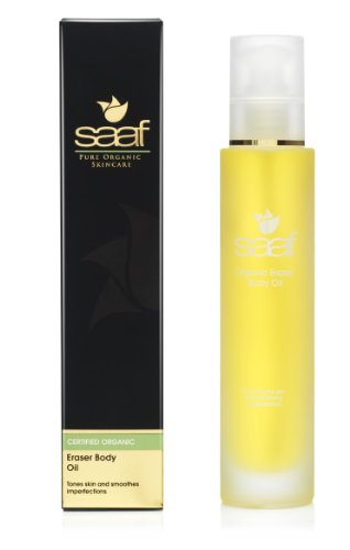 Saaf Organic Eraser Body Oil