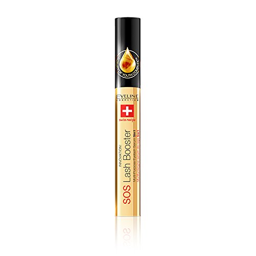 SOS Lash Booster Multi-Purpose Eyelash Serum 5in1 10ml
