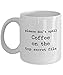 Produktbild PLEASE DON'T SPILL COFFEE ON THE TOP SECRET FILE Funny Co-worker, Boss gifts Coffee Mugs - Happy birthday, Appericiation, Christmas, Retirement, Thank You, End of Year 11 OZ BY STHstore