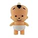 Produktbild 818-Shop No3800050004 USB-Sticks (4 GB) Lachendes Baby