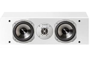 Quadral zentrale Lautsprecher Argentum 510 Weiß