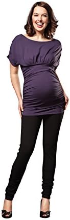 Picchu Maternity Treggings (16 Regular 30", Black)