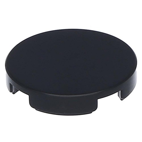 Preisvergleich Produktbild LEGO® Fliese, Rund 2 x 2 Schwarz