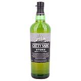 cutty sark whisky precio chile  Cutty Sark STORM Blended Scotch Whisky 40,00% 0.7 l.